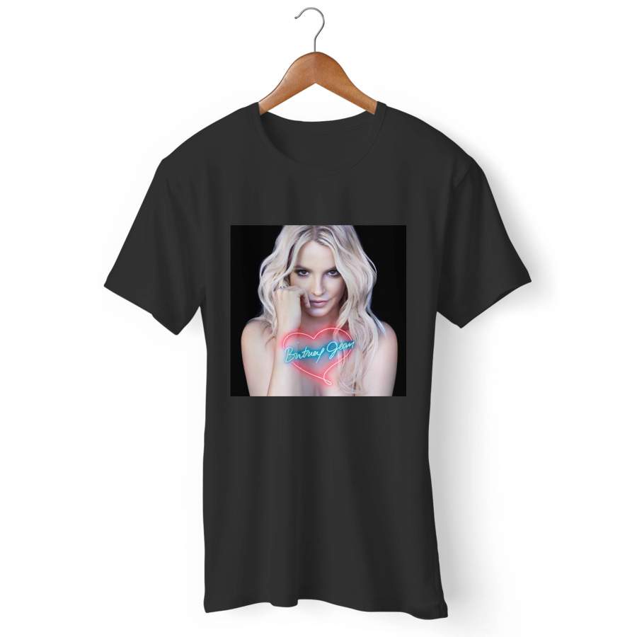 Britney Spears Britaney Jean Man’s T-Shirt