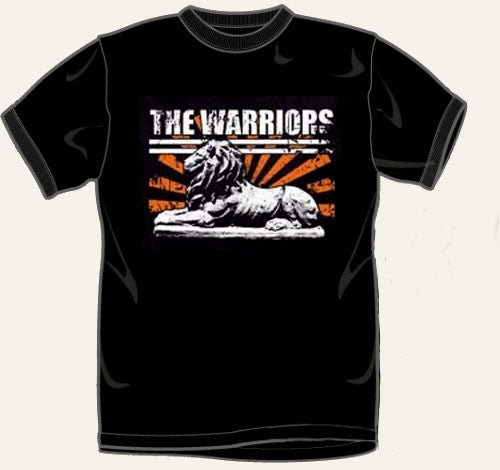 The Warriors “Lion” T Shirt