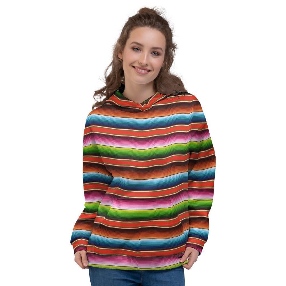 Baja Mexican Women’S Hoodie