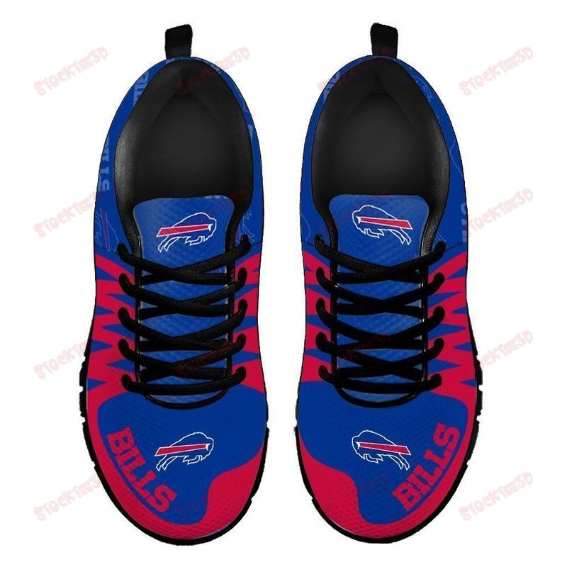 Buffalo Bills Sneaker Men’S And Women’S Sizes – Doodledong Shop