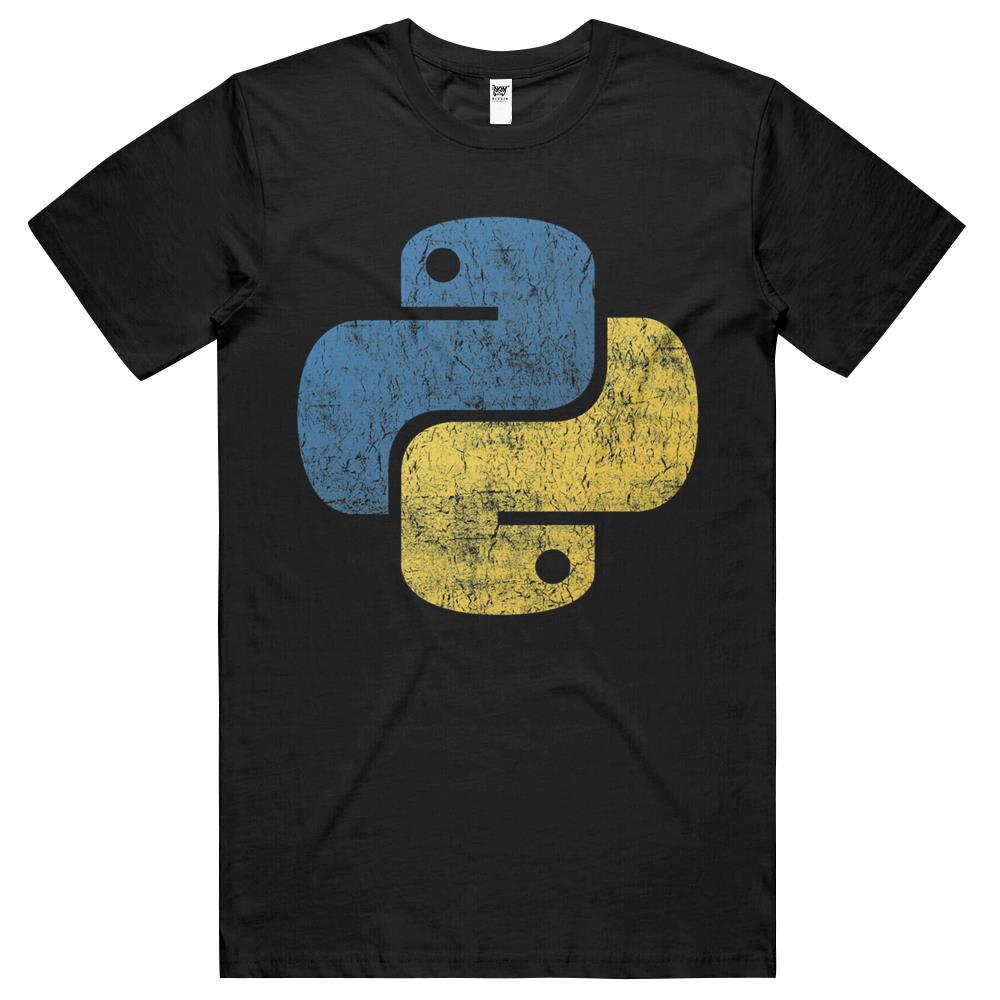 Vintage Python T Shirts