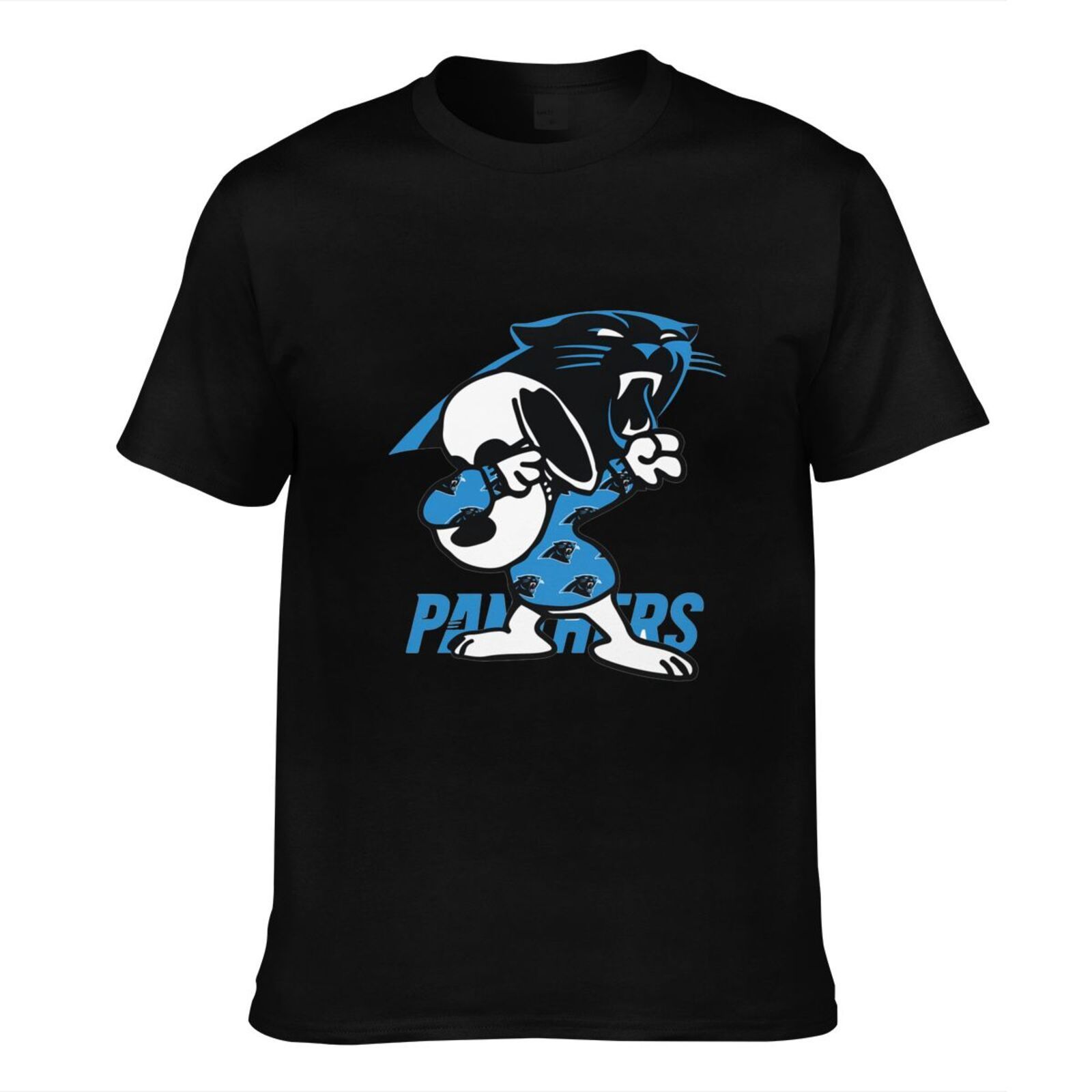 Carolina Panthers Gildan Men’s Short Sleeve T-Shirt