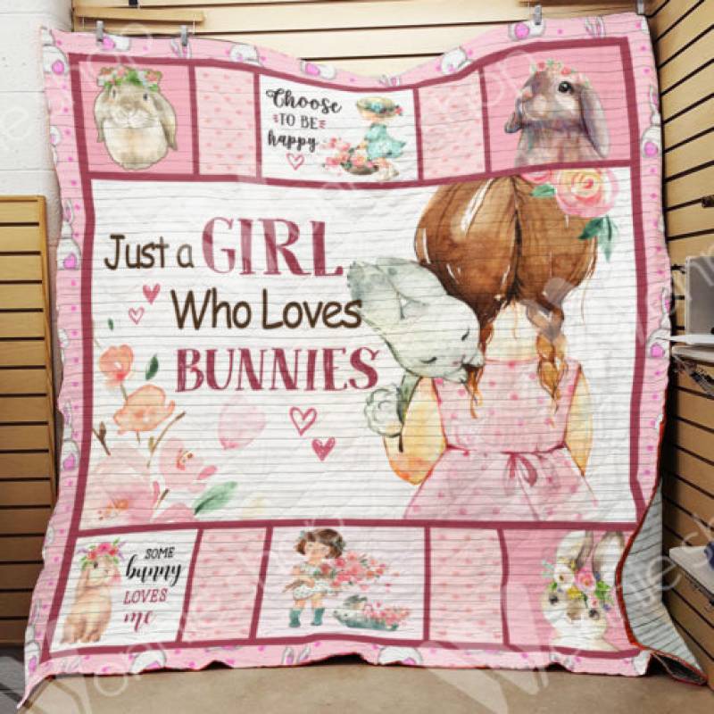 Bunny Blanket DCB0601 90O41