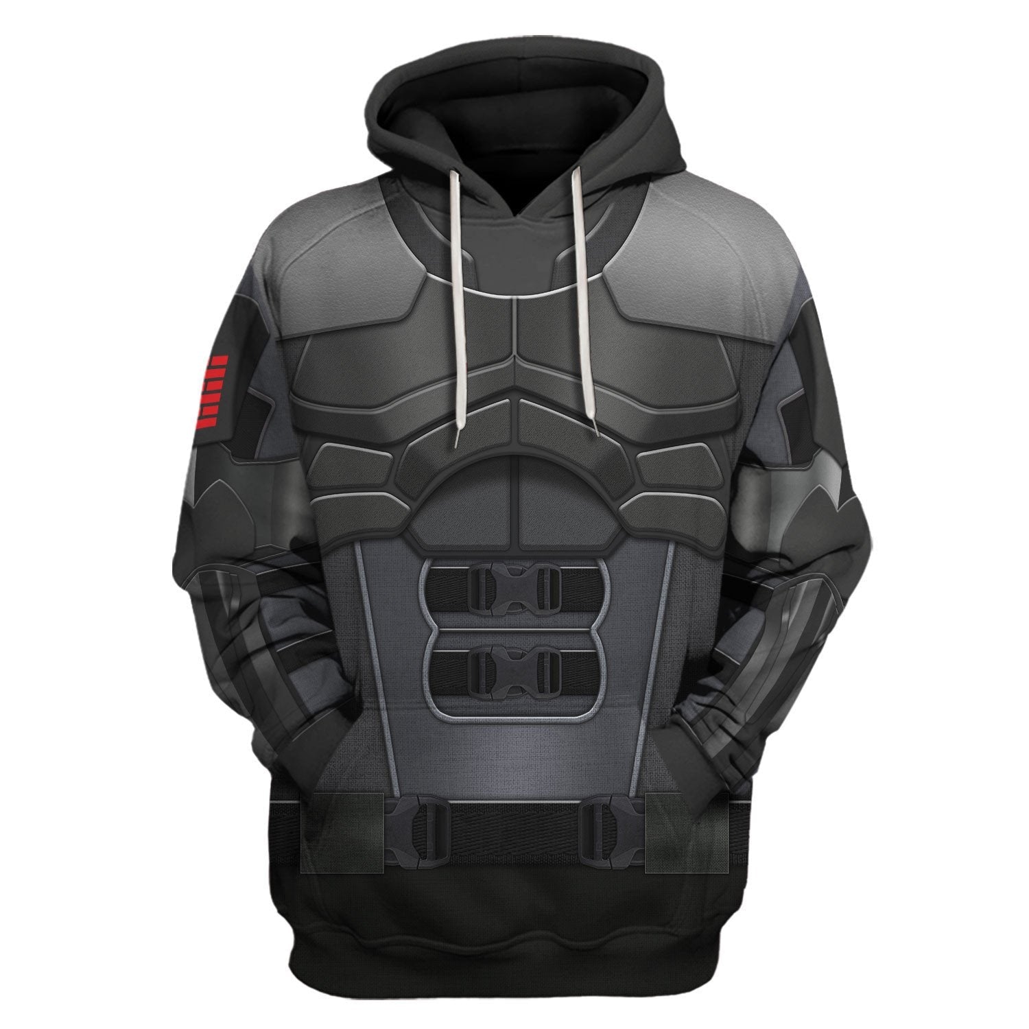 Customspig Snake Eyes Costumes Hoodie Sweatshirt T-Shirt Tracksuit