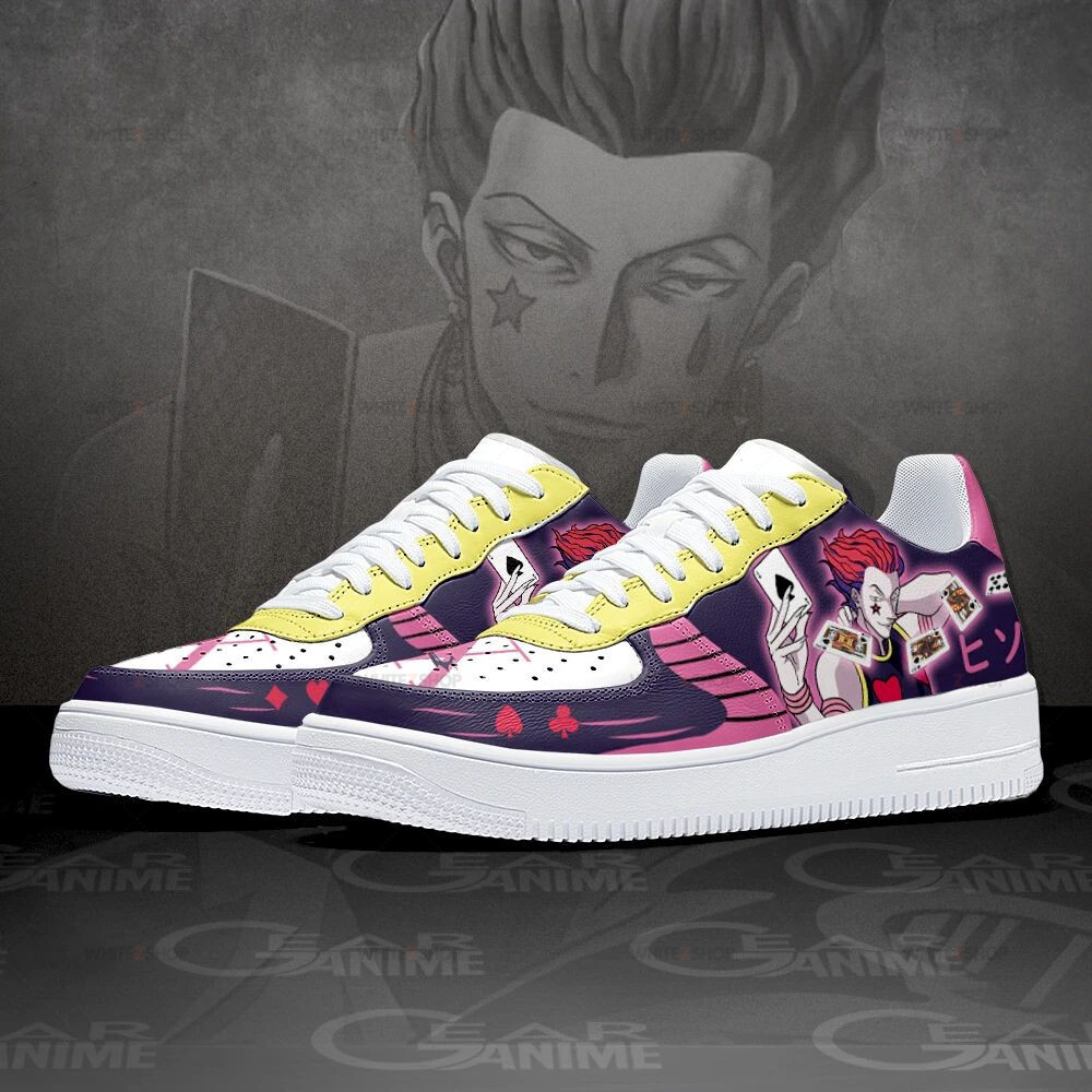 hisoka air forces