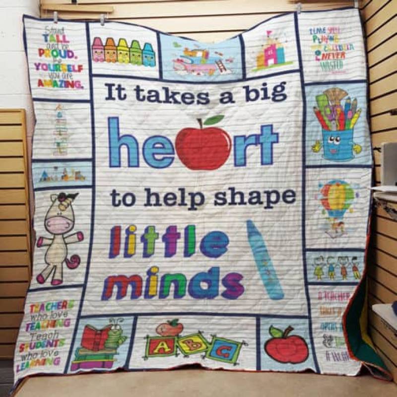 Kindergarten A1802 85O45 Blanket