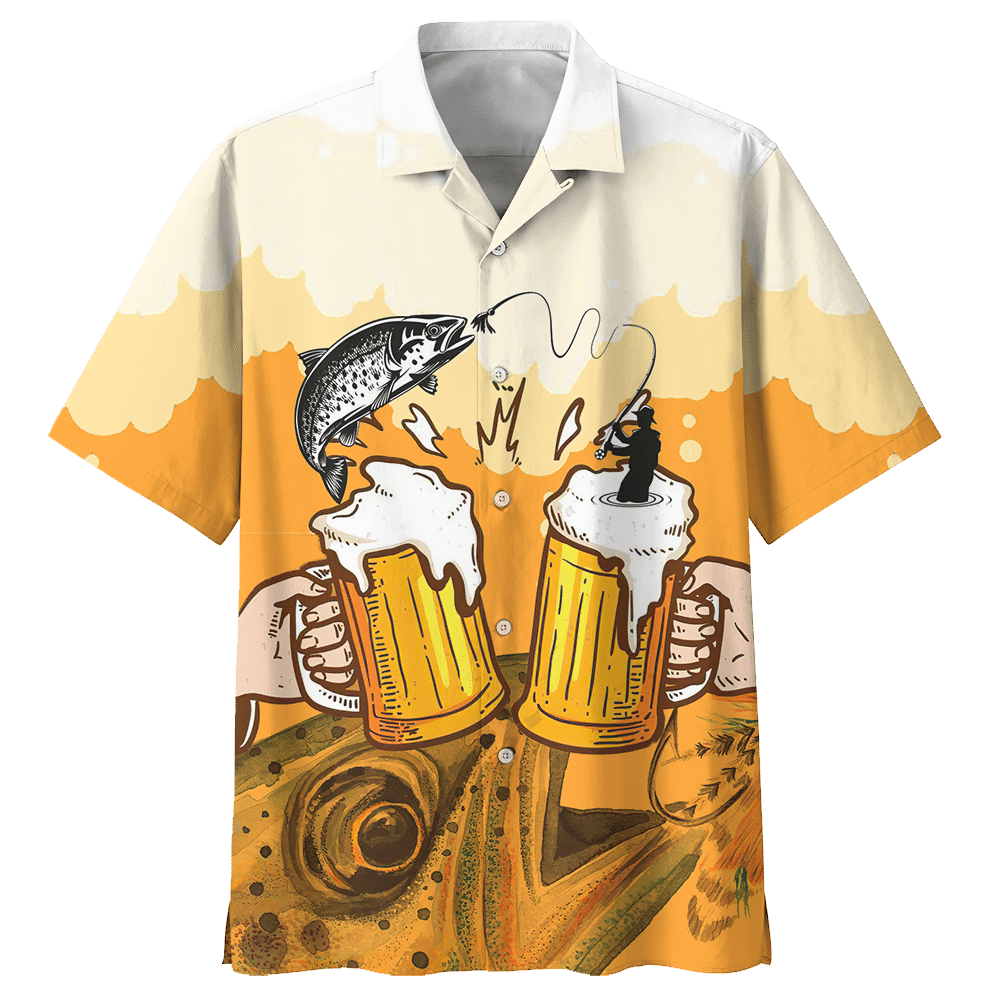 Fishing Hawaii Shirt Ha90327