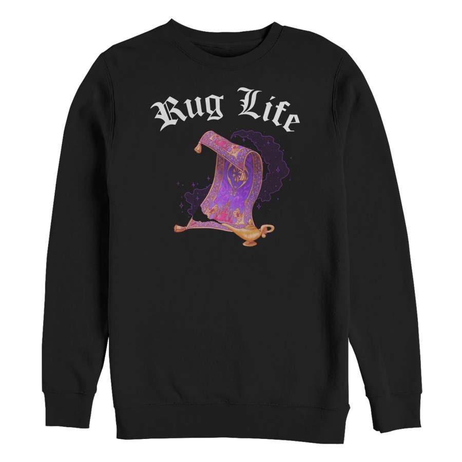 Aladdin Men’s Rug Life  Sweatshirt