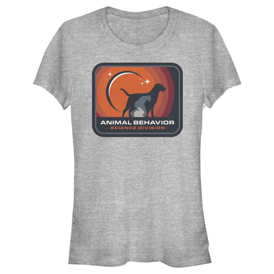 Space Force Junior’s Animal Behavior Division Logo  T Shirt