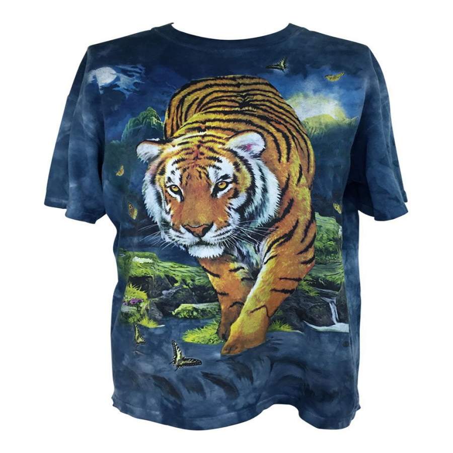 Vintage Tiger Tee T0198