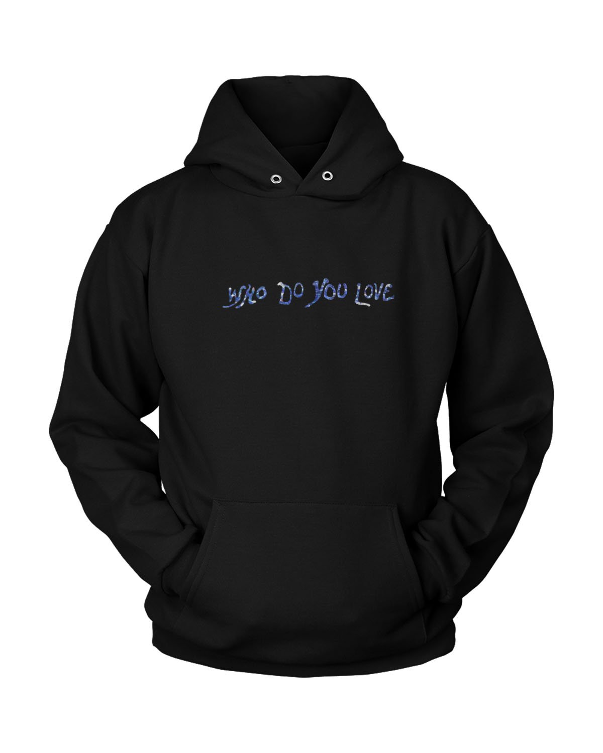 The Chainsmokers Who Do You Love Unisex Hoodie