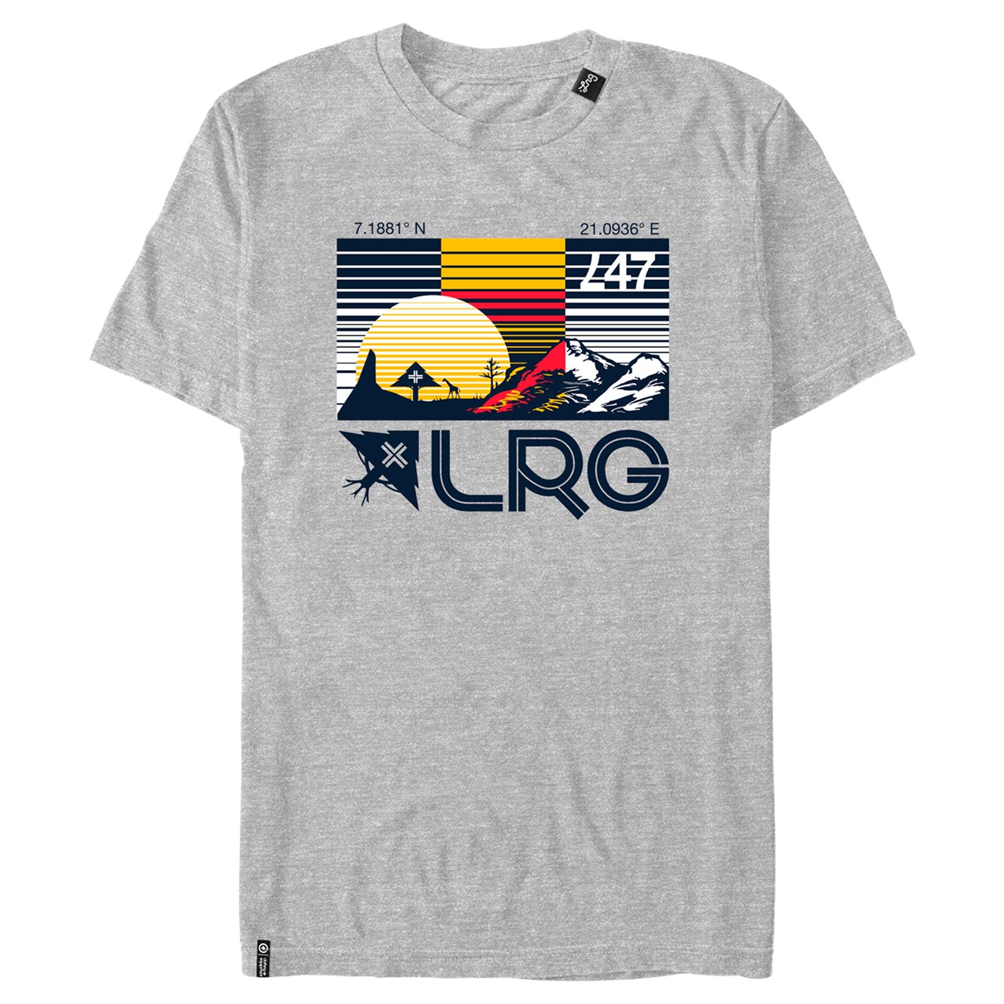 Men’S Lrg Motherland Sunset T-Shirt