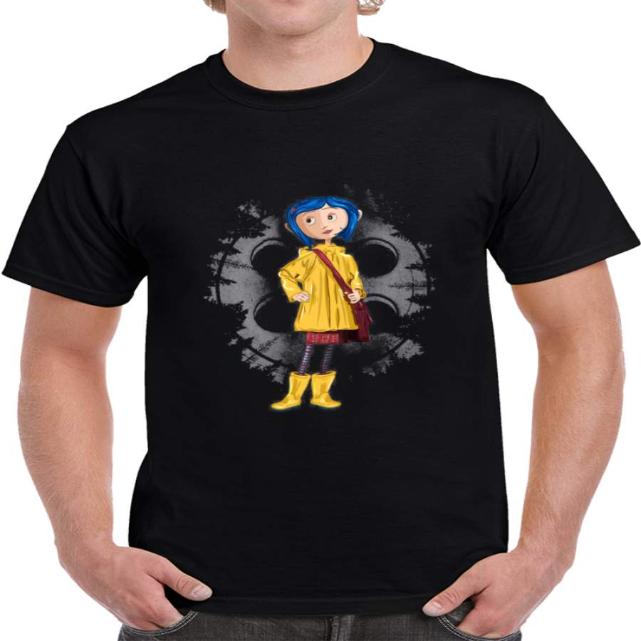 Coraline T Shirt