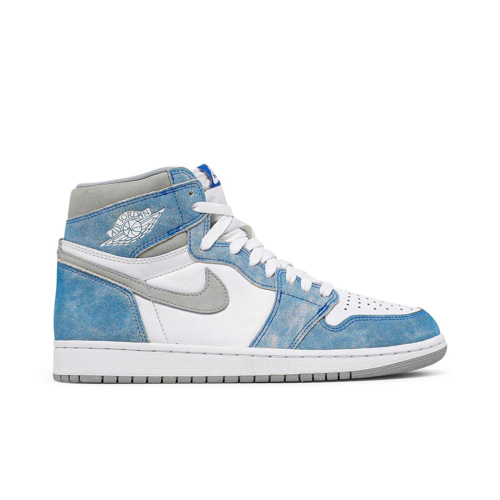 JD 1 Retro High OG ‘Hyper Royal’ 555088-402 SNK523825368