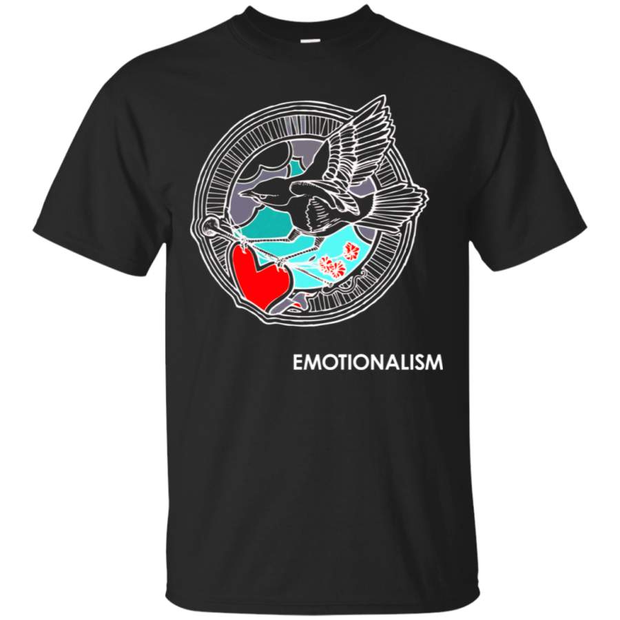 Mens The Avett Brothers Emotionalism T-Shirt