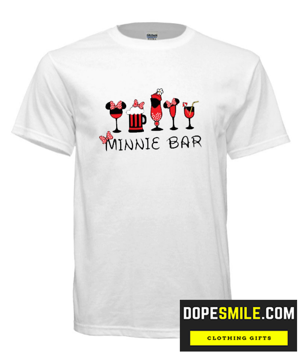 Minnie Bar cool T-Shirt