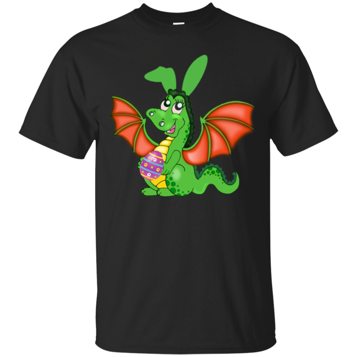 Dragon-Bunny Easter T-Shirt – Kids