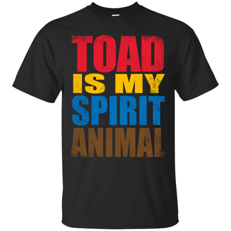 AMIIBO – Toad is my Spirit Animal T Shirt & Hoodie