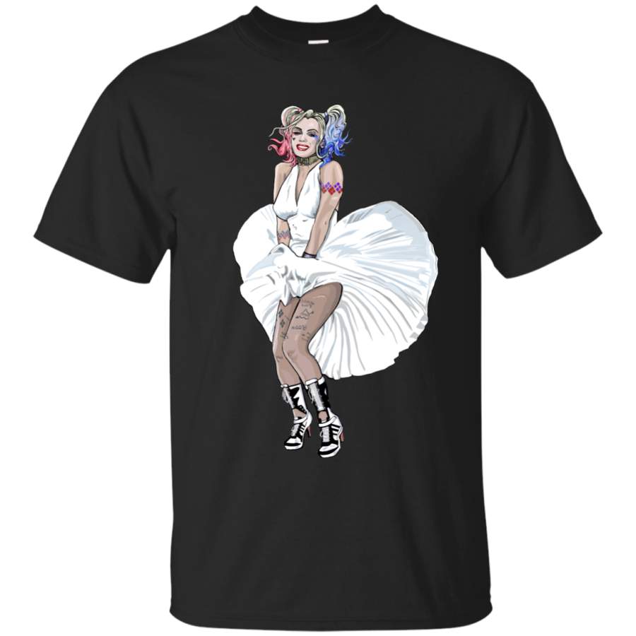 Suicide – Harley Monroe harley quinn bombshell T Shirt & Hoodie