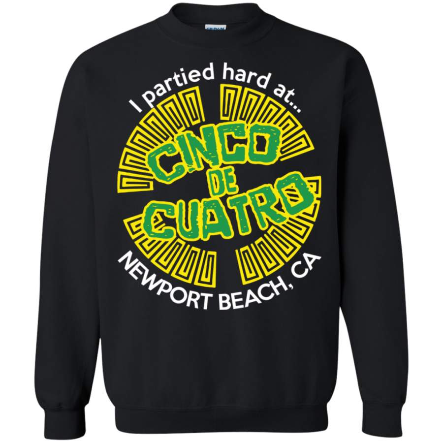 AGR Cinco De Cuatro Sweatshirt