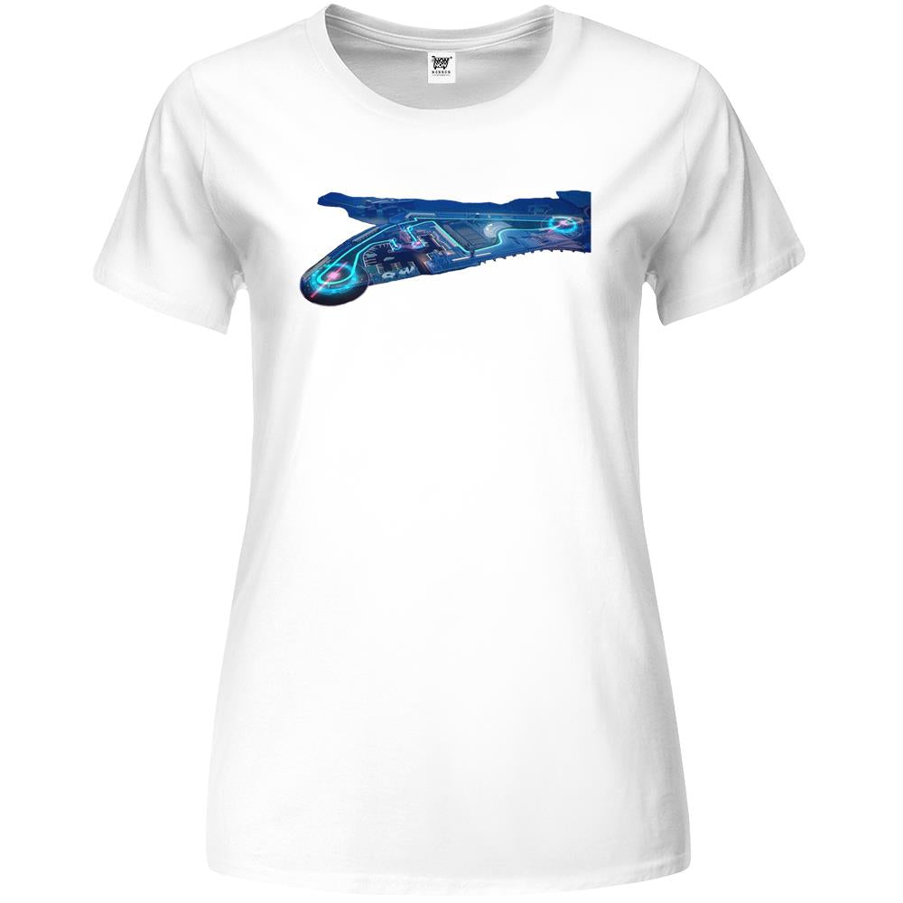 Abu Dhabi Grand Prix (1) Premium Womens T Shirts