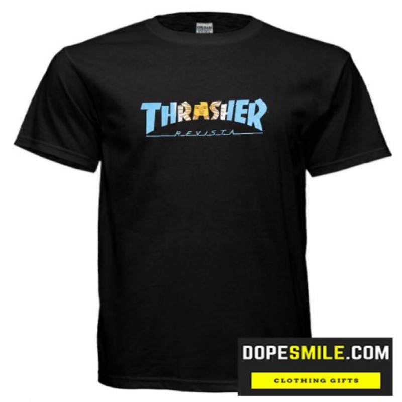 Thrasher Argentina cool T-Shirt