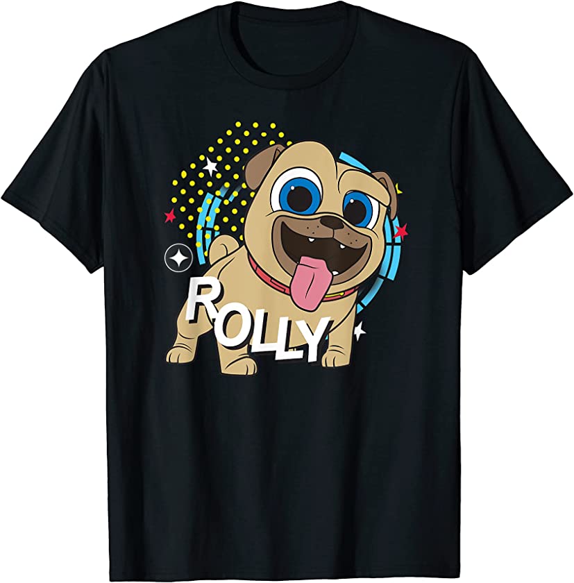 Puppy Dog Pals Rolly T-Shirt