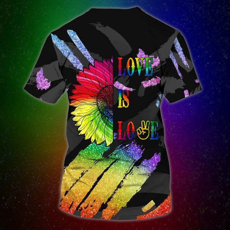 Love Is Love Lgbt Shirt For Gaymer, Lesbian Love Is Love T Shirt, Bisexual Shirt, Lesbian Tshirts