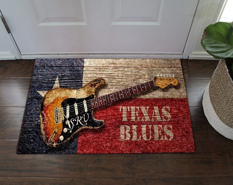 Guitar NT030913D Doormat