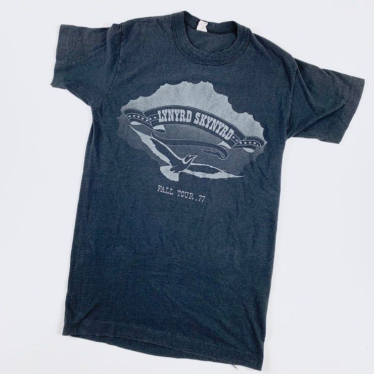1977 Lynyrd Skynyrd Fall Tour Vtg Band Rock 70S 1970S T-Shirt