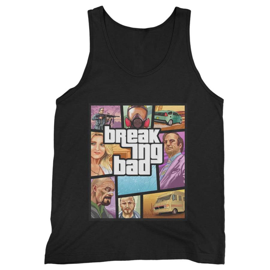 Breaking Bad Man’s Tank Top