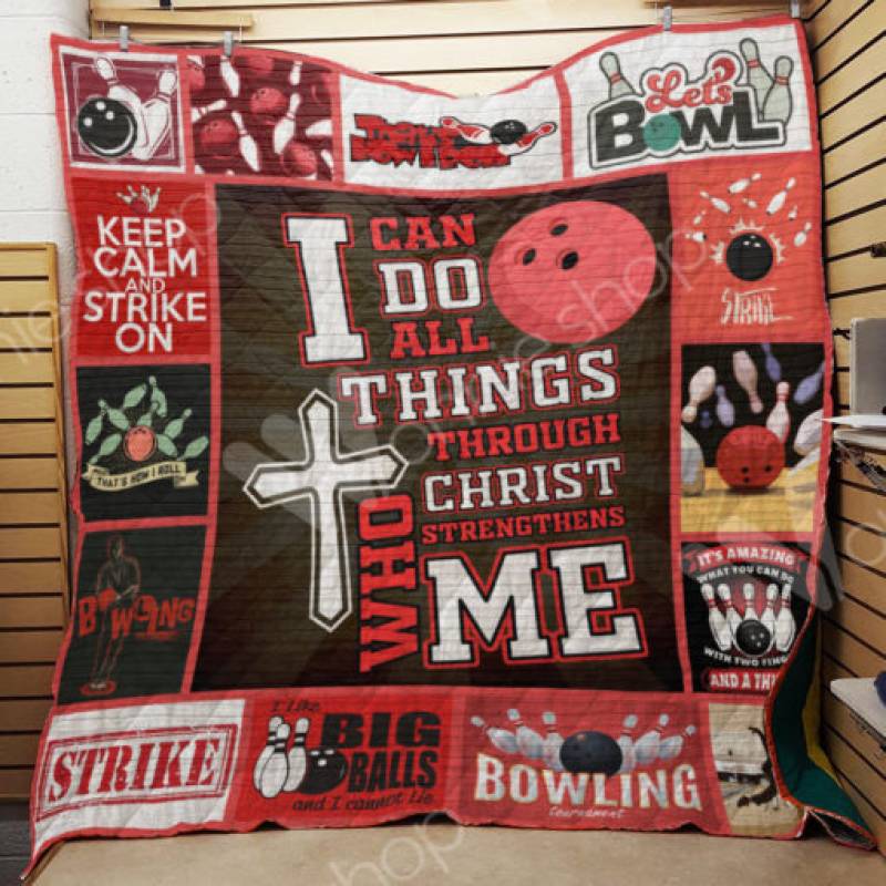 Bowling M0801 83O40 Blanket