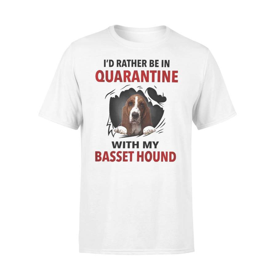 Basset Hounds Shirt