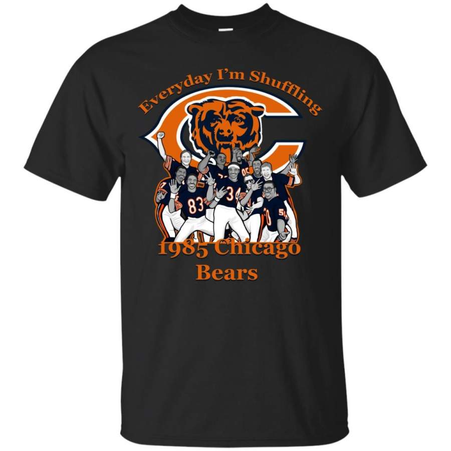 NOSTALGIA – Chicago Bears Super Bowl Shuffle T Shirt & Hoodie