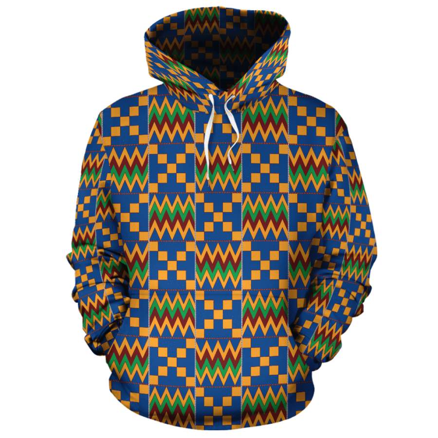 African 2 All-over Hoodie