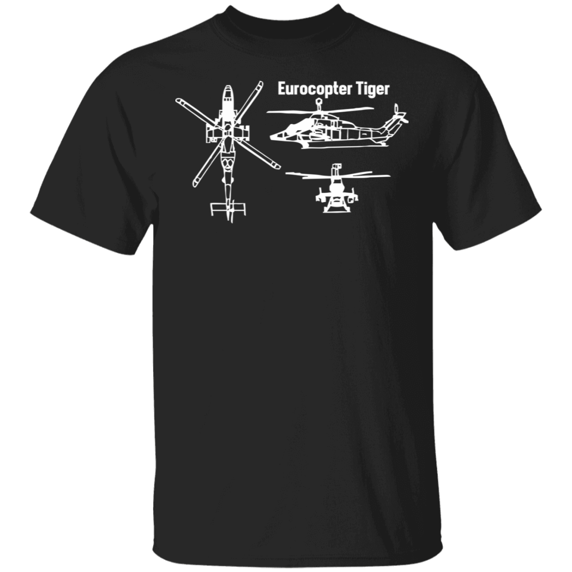 Eurocopter Tiger T-Shirt