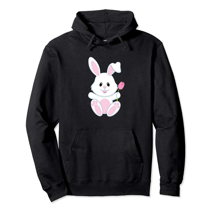 Cute Bunny Hoodie Unisex 3D All Over Print