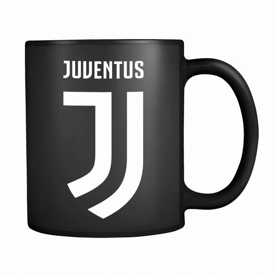 Juventus New Logo 11oz Mug