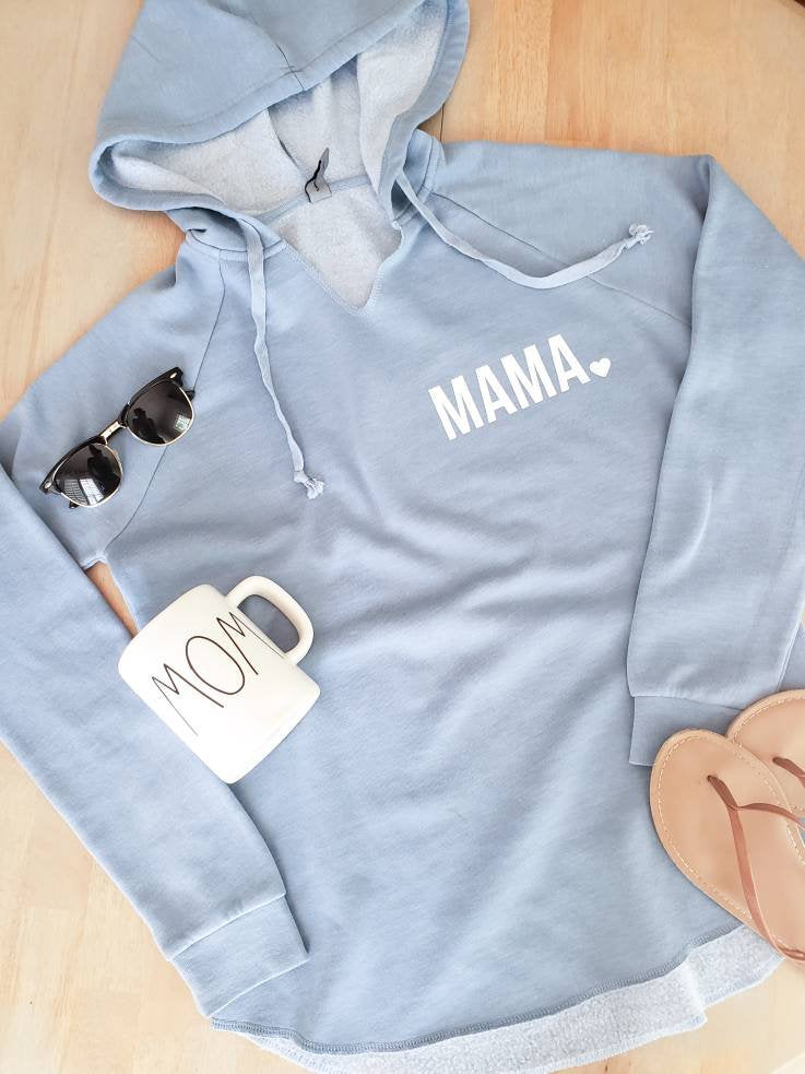 Mama Sweatshirt • Mama Hoodie