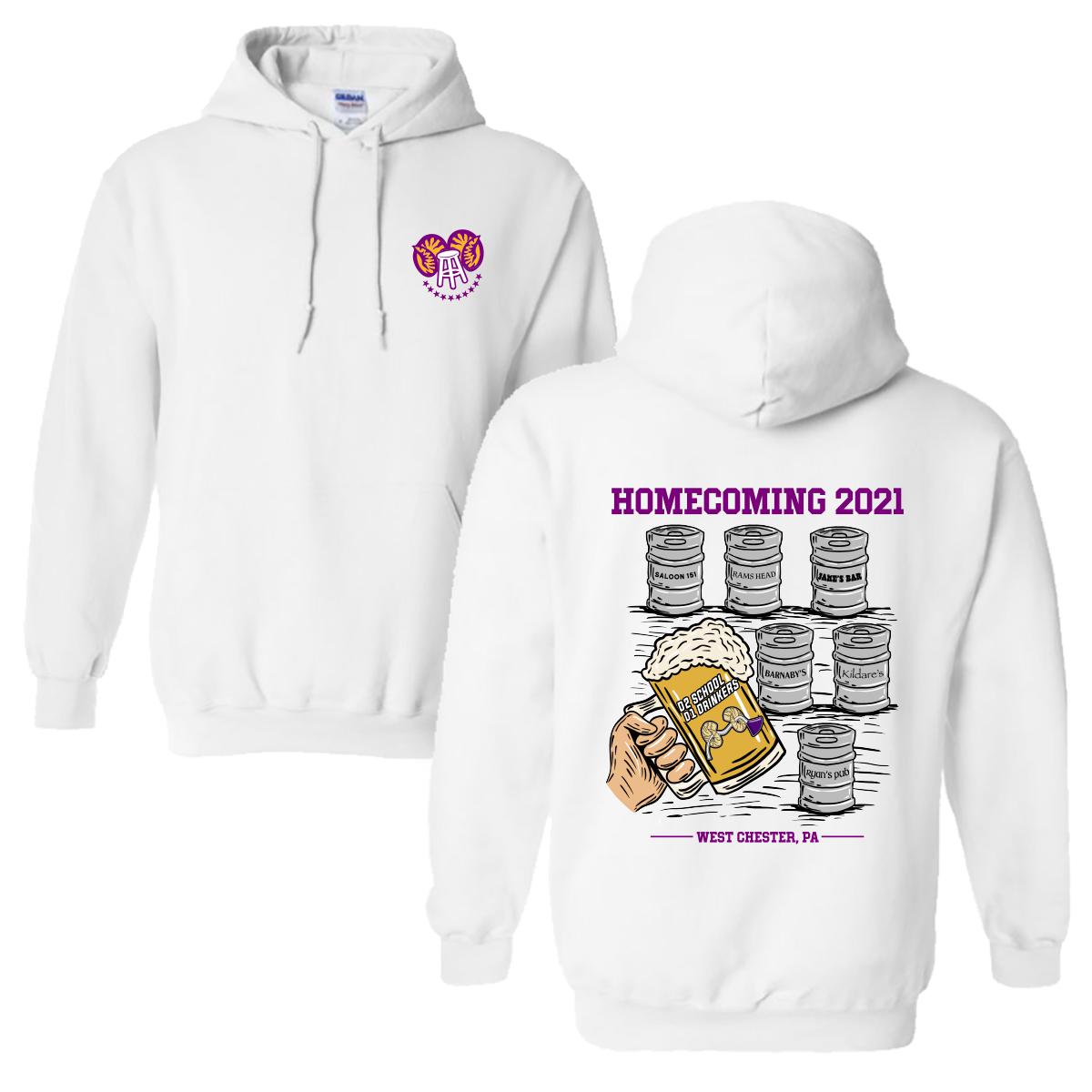 Wc Homecoming Hoodie