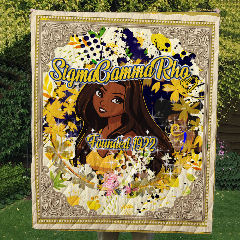 Sigma Gamma Rho Quilt 02