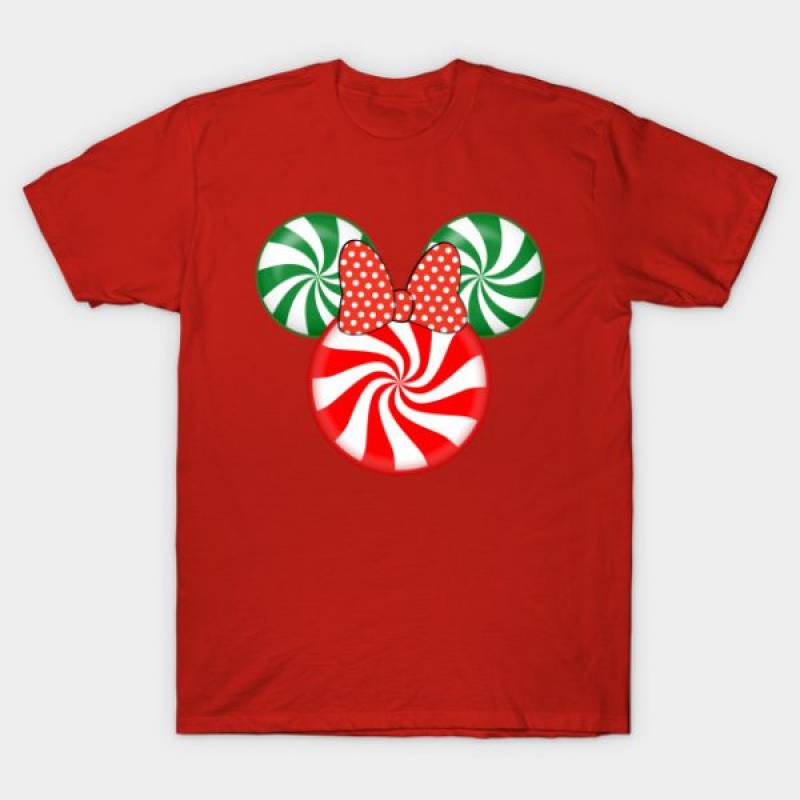 PepperMinnie Candy T-Shirt (BSM)