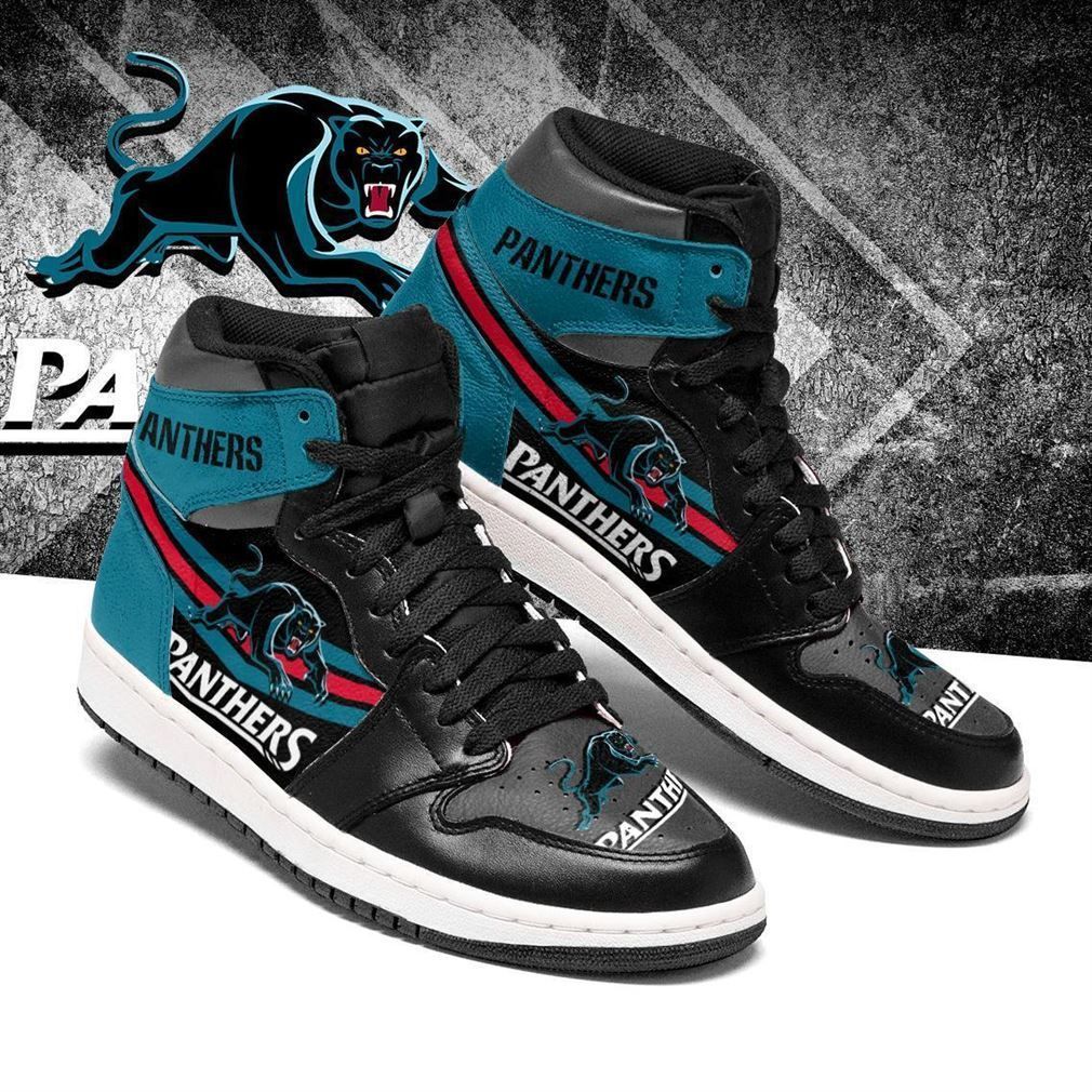 Penrith Panthers Nrl Air Jordan Shoes Sport V294 Sneakers