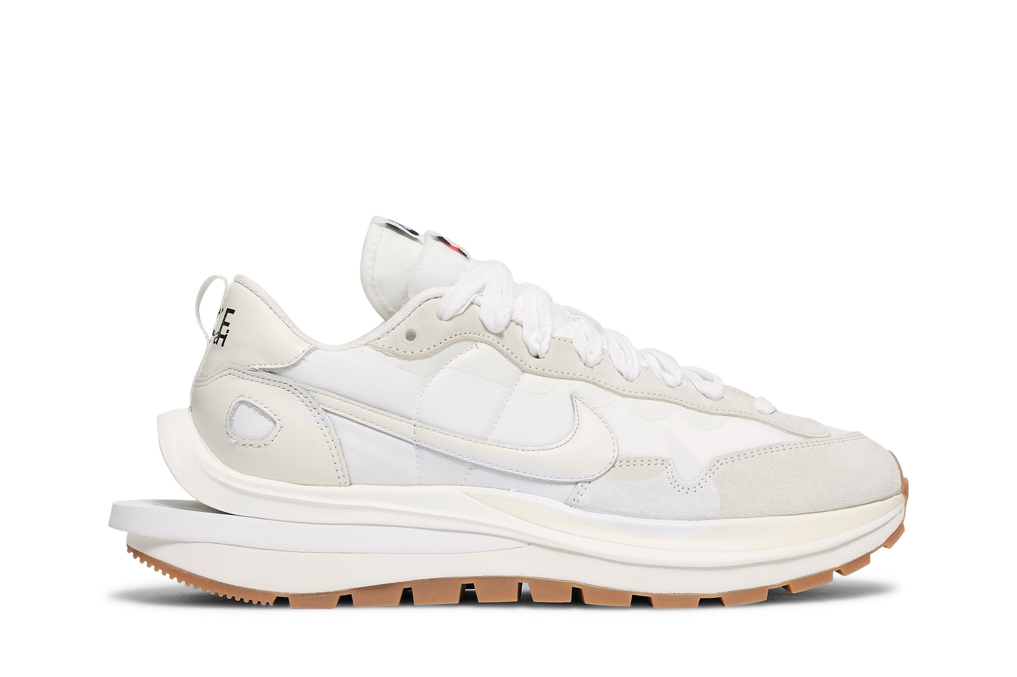 Nike Vaporwaffle sacai Sail Gum – Kohlrabis 194958460969