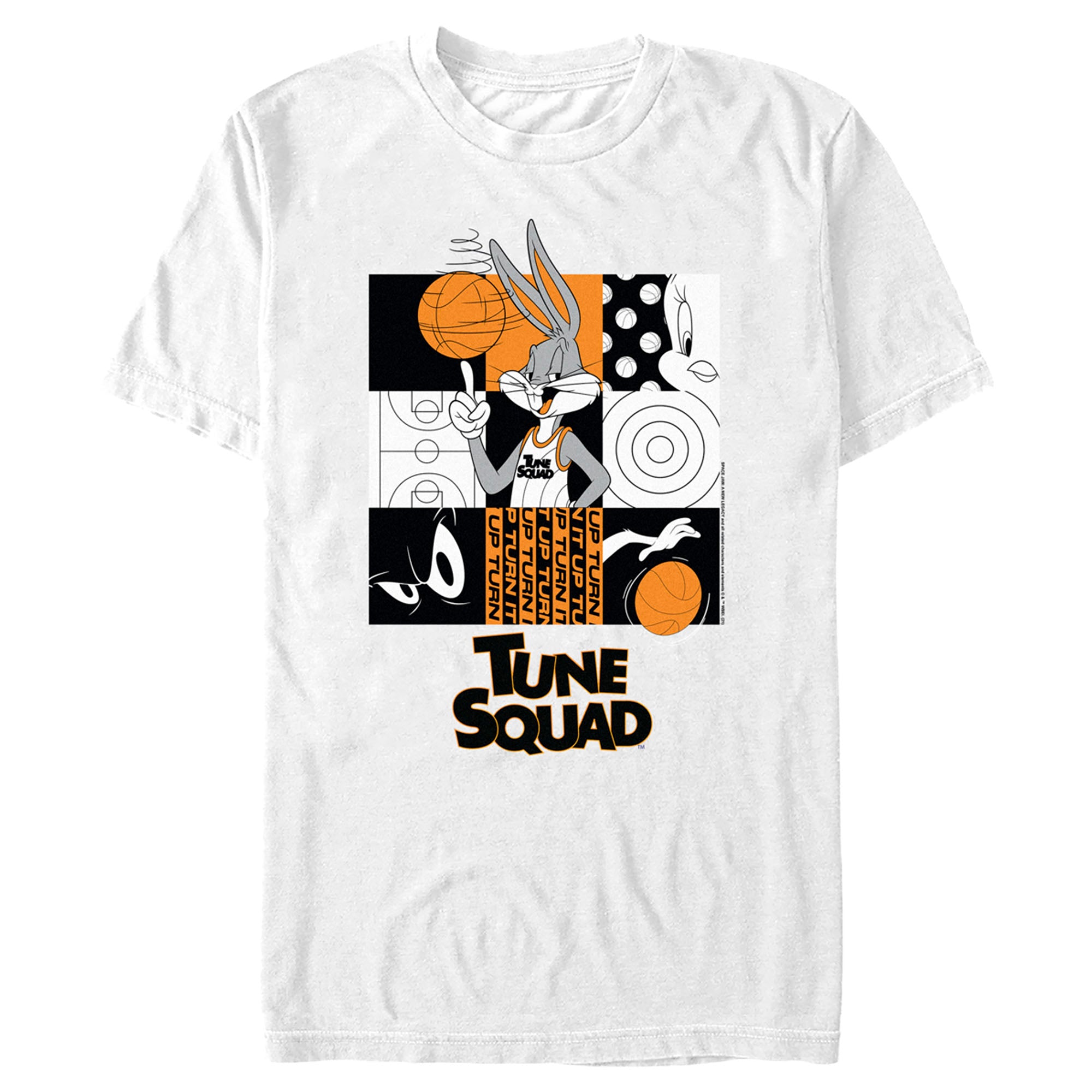 Space Jam: A New Legacy Men’S Bugs Bunny Tune Squad  T-Shirt