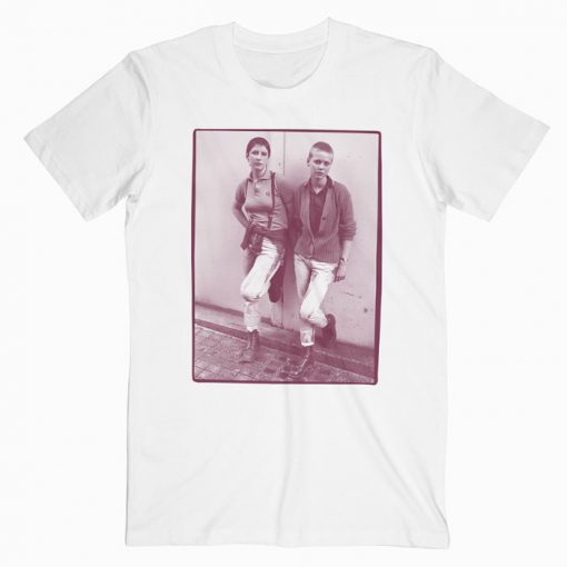 Morrissey Ridgers Skinhead Tour RS T Shirt