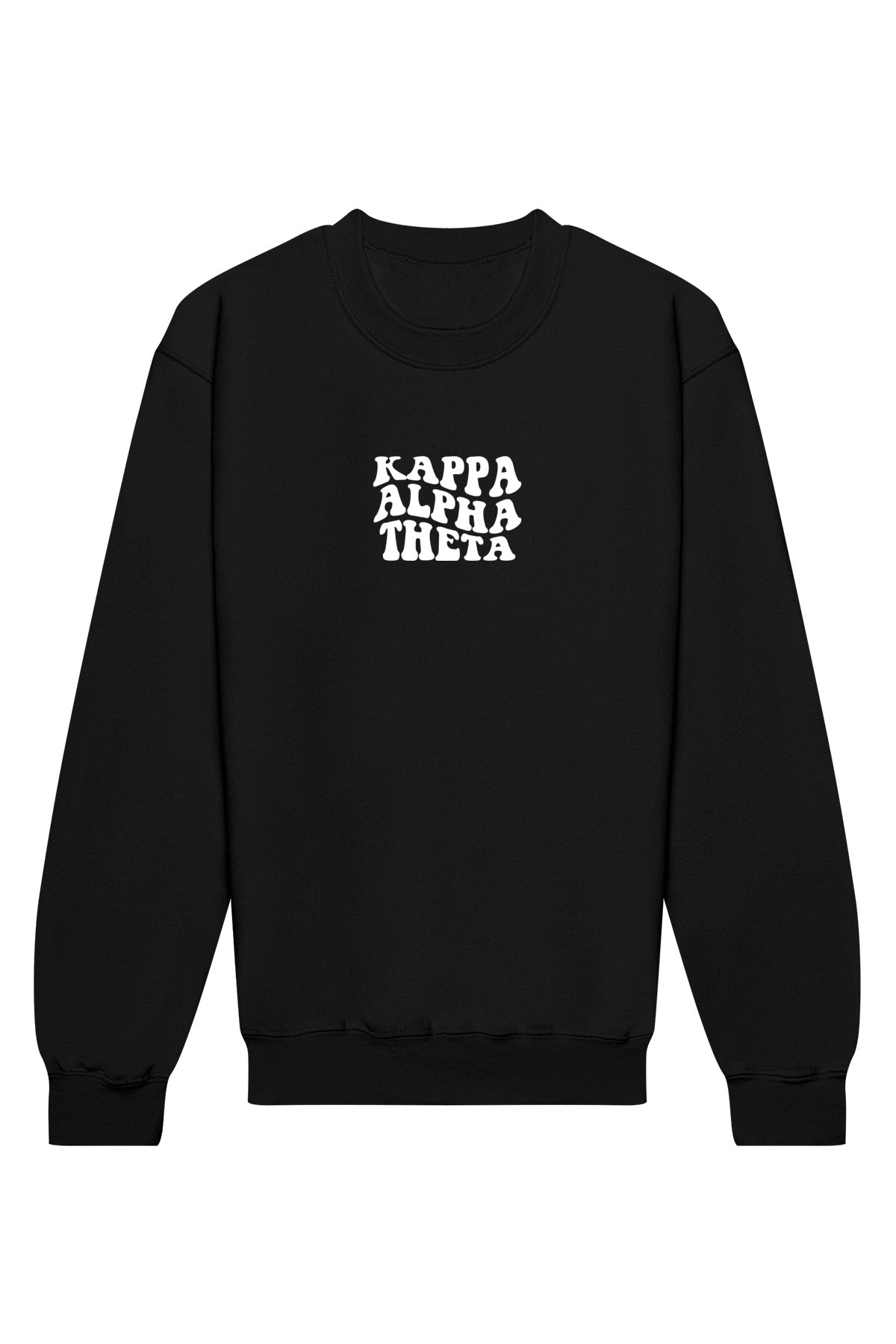 Kappa Alpha Theta Sister Sister Crewneck Sweatshirt