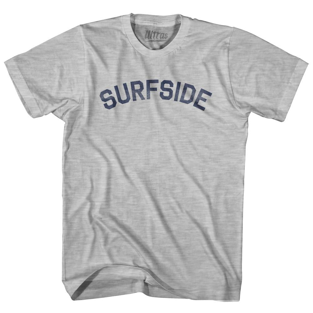 California Surfside Adult Cotton Vintage T-shirt