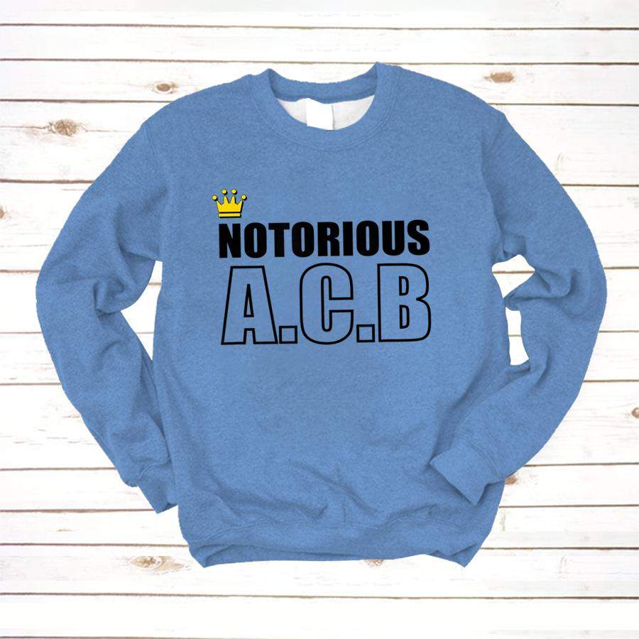 Notorious ACB Amy Coney Barrett SCOTUS 2020 Nominee T Shirt