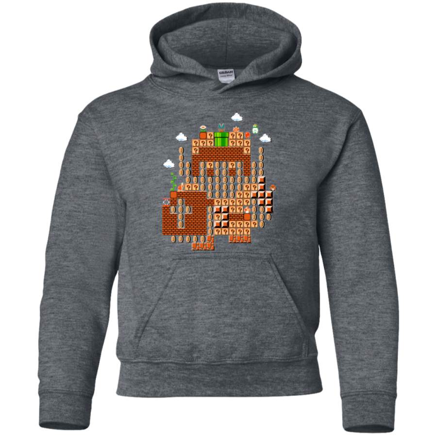 Zelda Maker Youth Hoodie